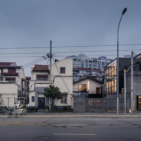 Yu Hotel 上海市 エクステリア 写真