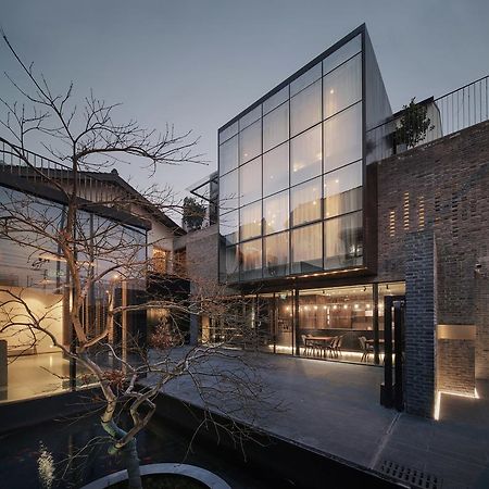 Yu Hotel 上海市 エクステリア 写真