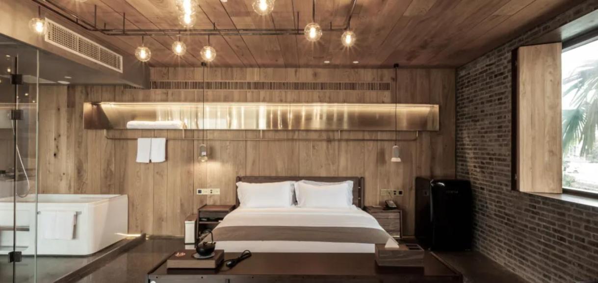 Yu Hotel 上海市 エクステリア 写真