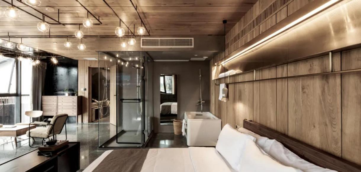 Yu Hotel 上海市 エクステリア 写真