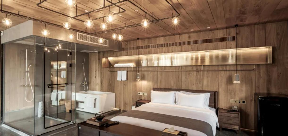 Yu Hotel 上海市 エクステリア 写真
