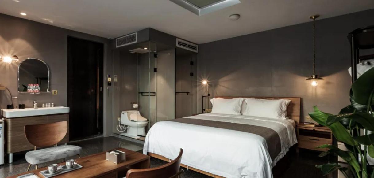 Yu Hotel 上海市 エクステリア 写真