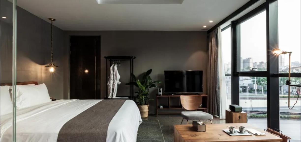Yu Hotel 上海市 エクステリア 写真