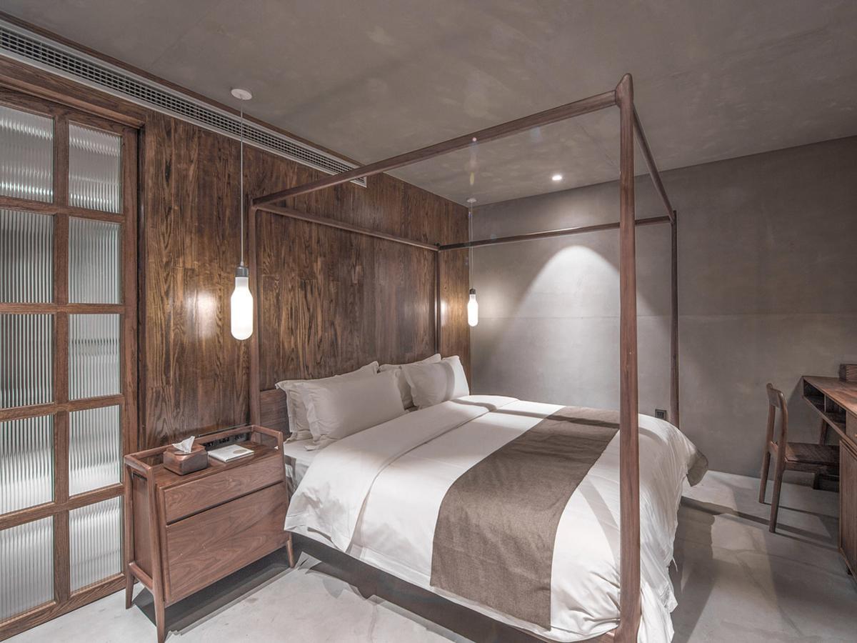 Yu Hotel 上海市 エクステリア 写真