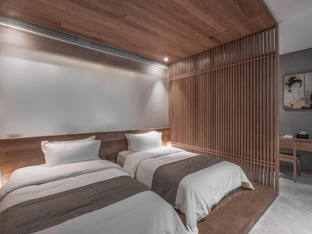 Yu Hotel 上海市 エクステリア 写真