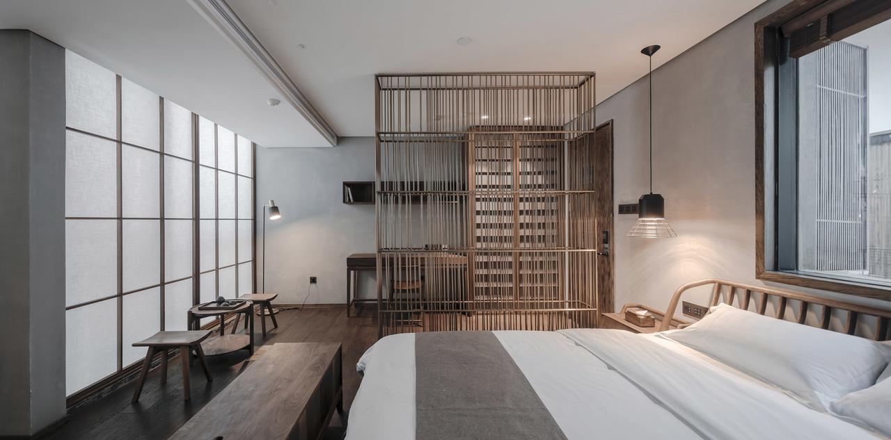 Yu Hotel 上海市 エクステリア 写真