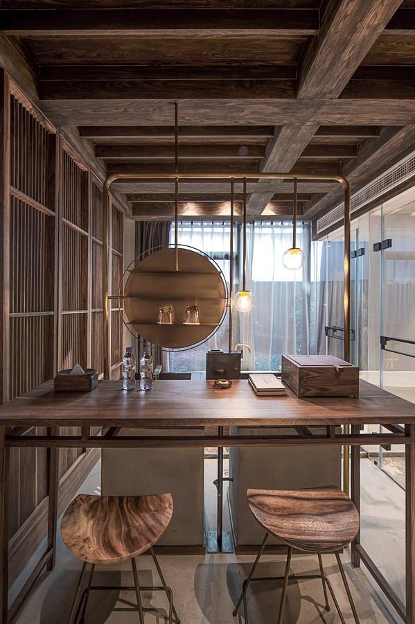 Yu Hotel 上海市 エクステリア 写真