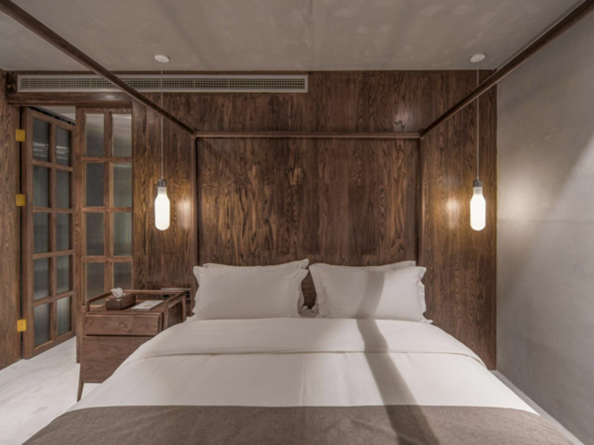 Yu Hotel 上海市 エクステリア 写真
