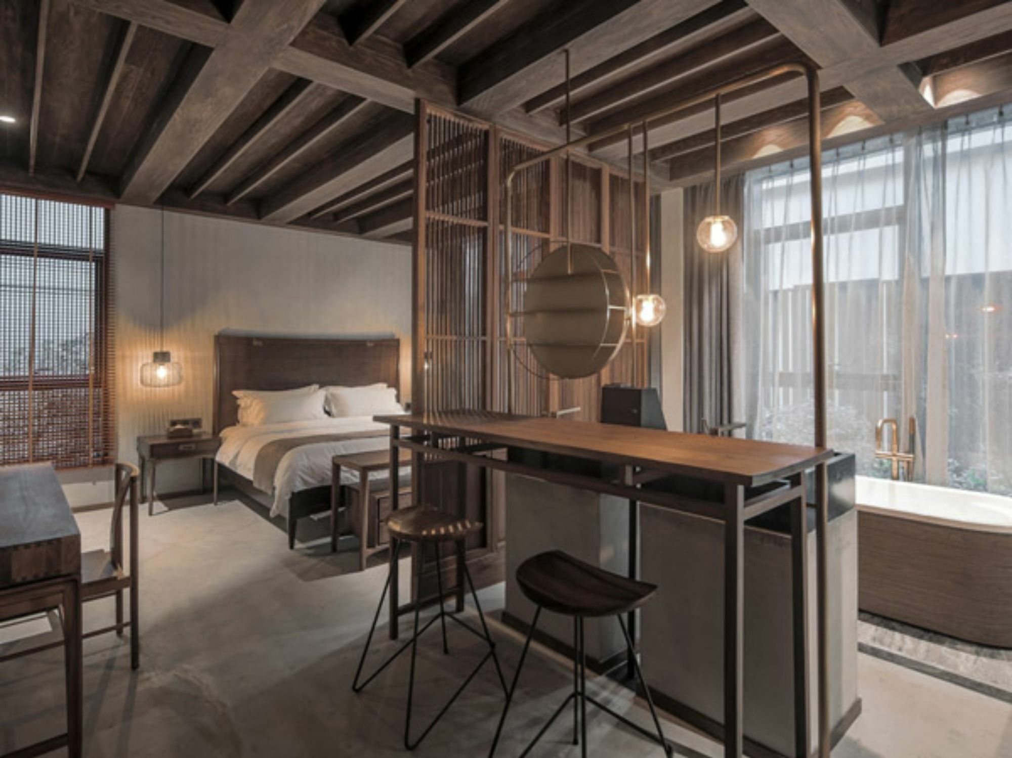 Yu Hotel 上海市 エクステリア 写真