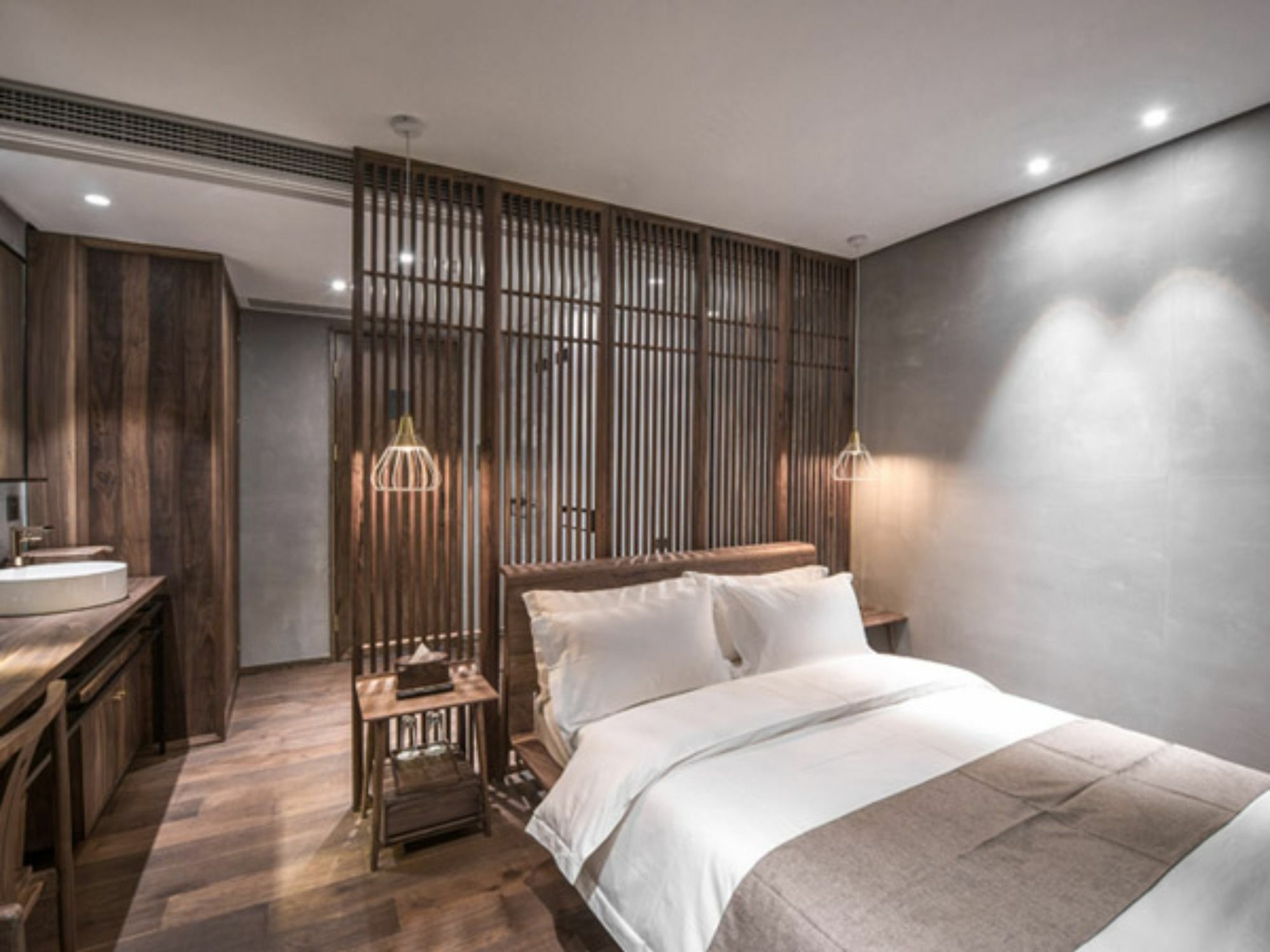 Yu Hotel 上海市 エクステリア 写真