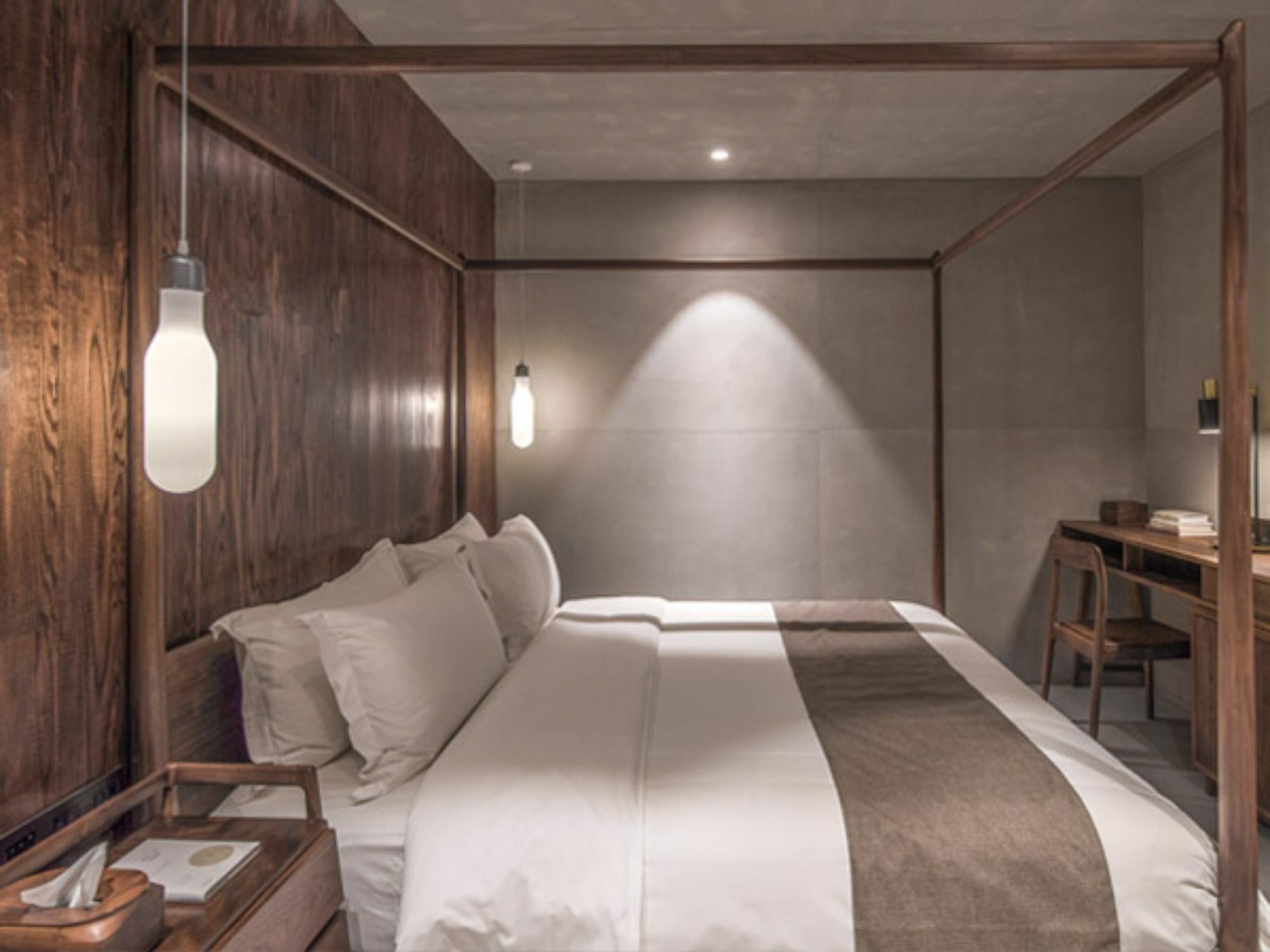 Yu Hotel 上海市 エクステリア 写真