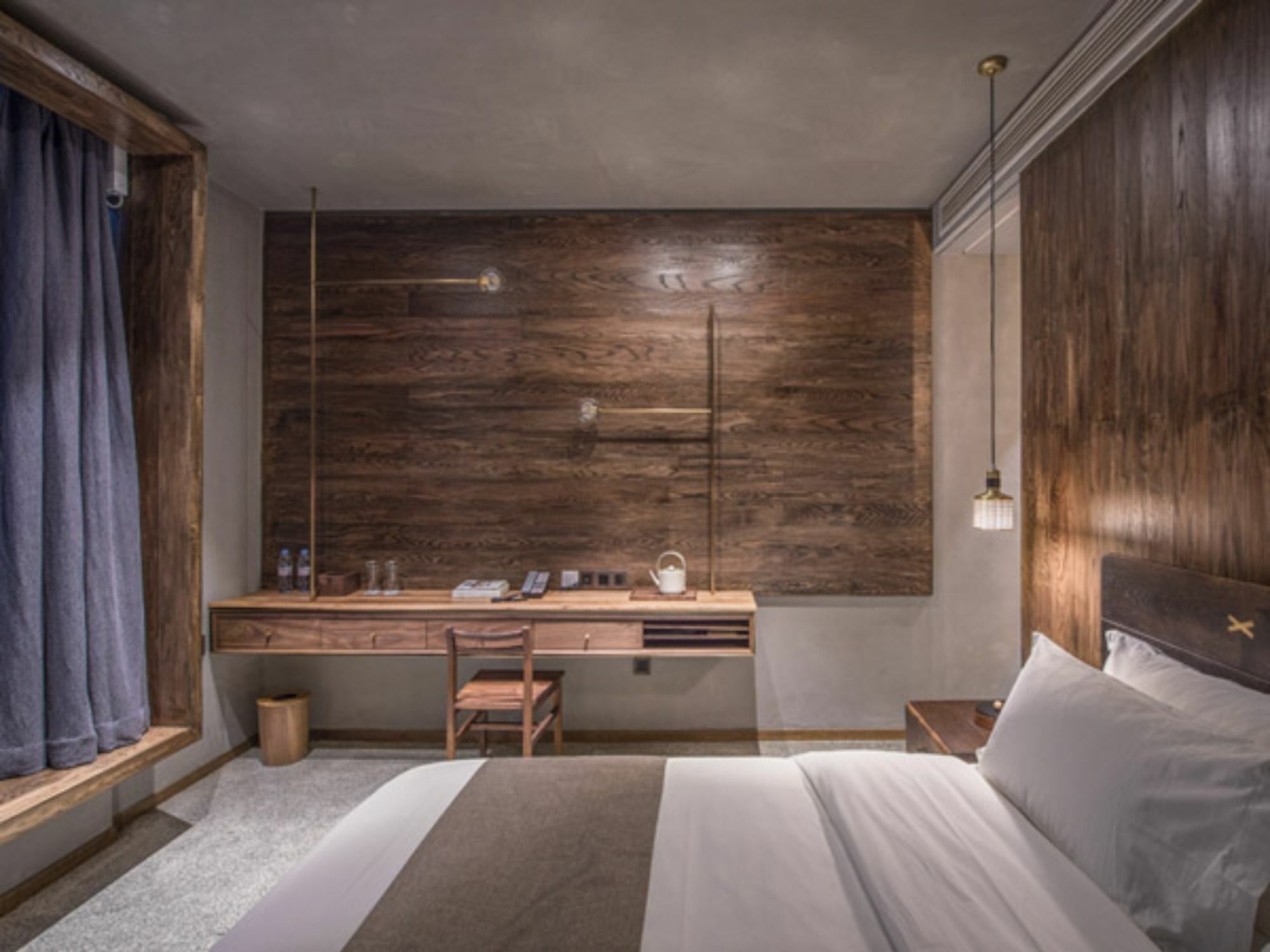 Yu Hotel 上海市 エクステリア 写真