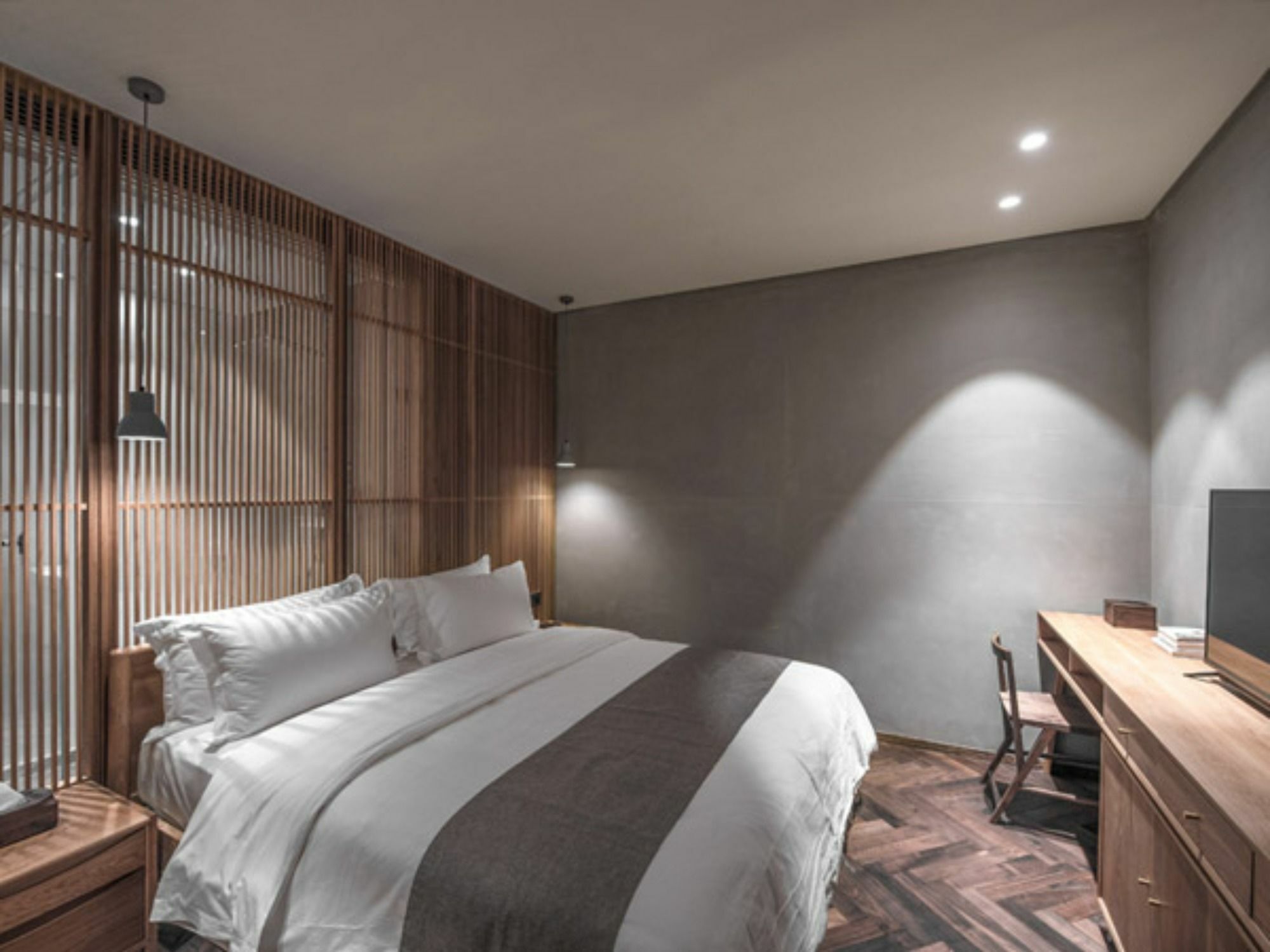 Yu Hotel 上海市 エクステリア 写真