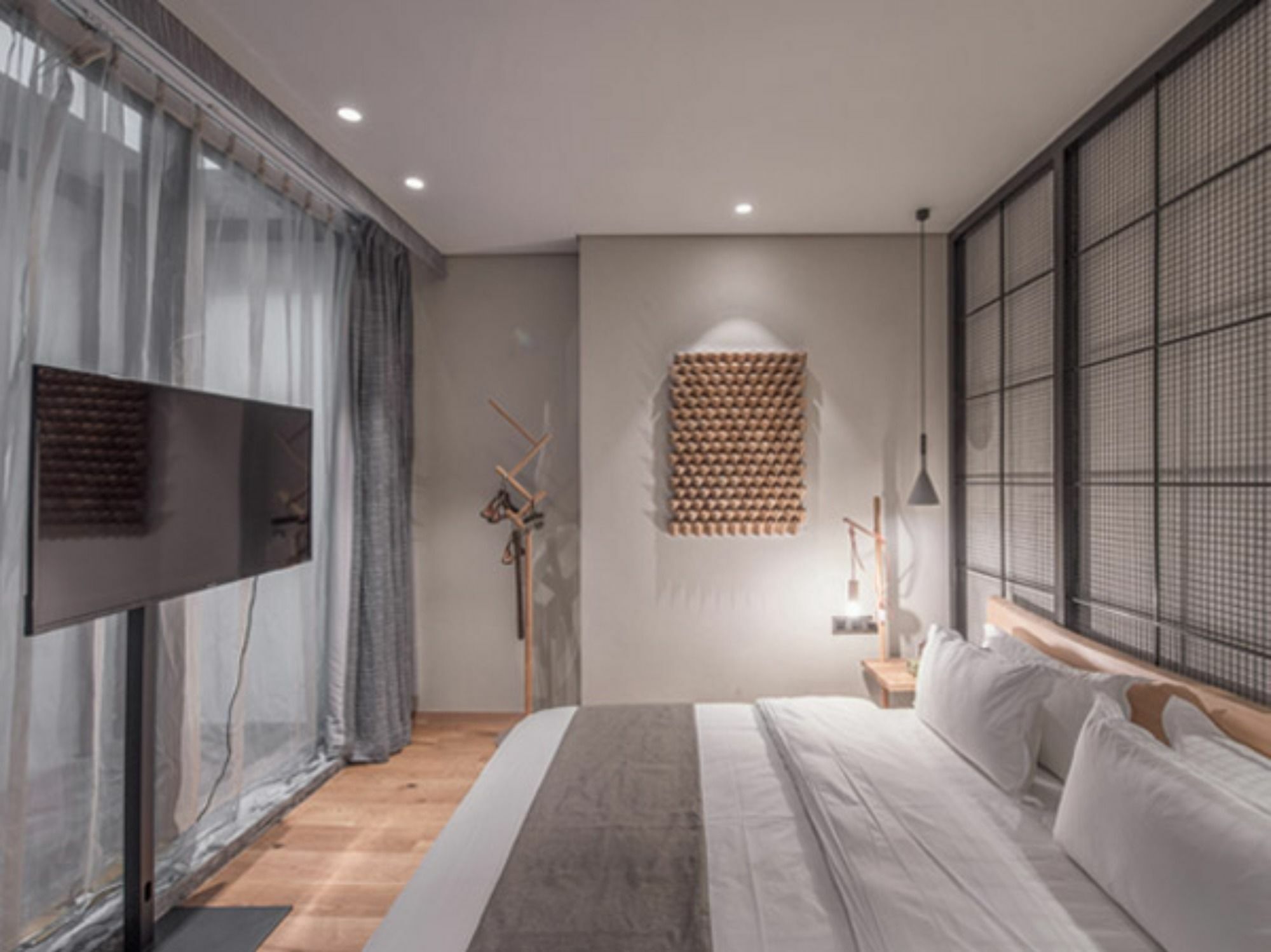 Yu Hotel 上海市 エクステリア 写真
